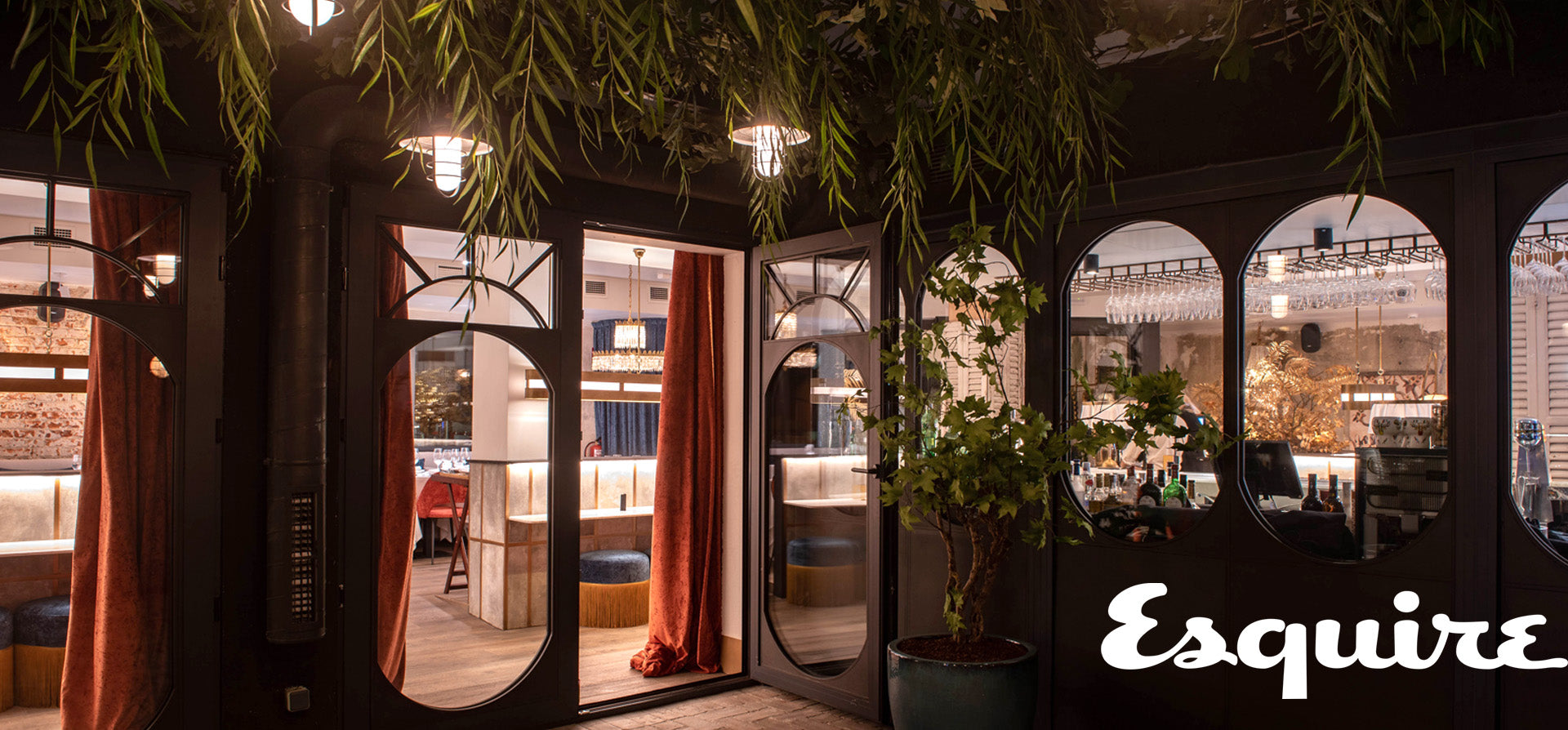 Este nuevo restaurante es pura Pólvora... Y está más de moda que ninguno