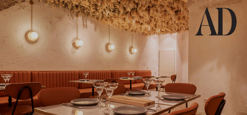 Un nuevo concepto gastronómico con interiorismo firmado por el estudio de arquitectura de Juan Bengoa.