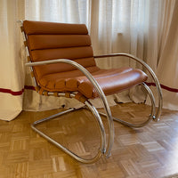 Sillón Mies Vab der Rohe