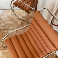 Sillón Mies Vab der Rohe