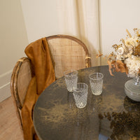 Sillón fibras naturales